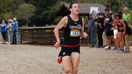 Photo of Ramsay Ritchie at the Queen City Invite