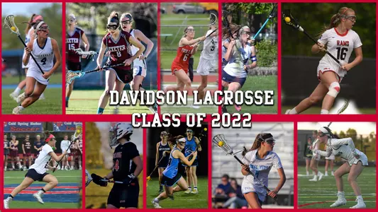 class of 2022 women's lacrosse