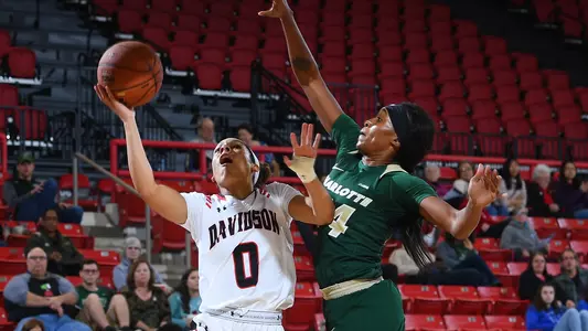 kianna speight action shot