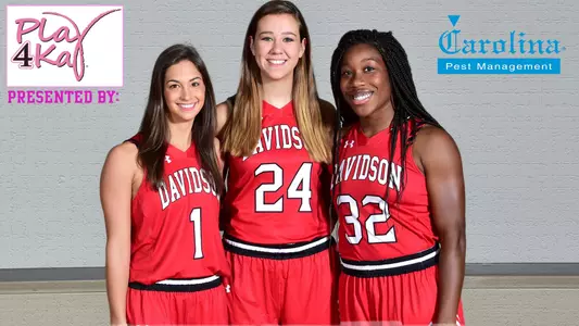 woman's basket ball seniors 2017