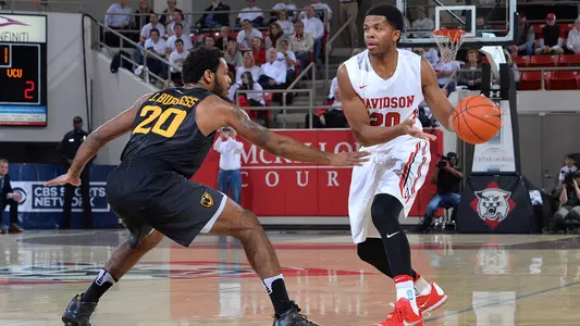 Photo of Keshawn Pritchett