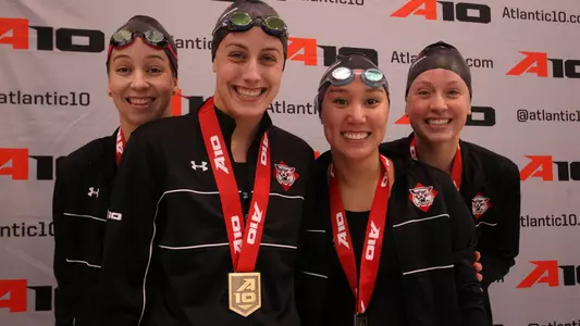 A10s, Bronze Medley Relay 2017