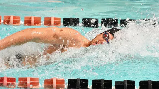 Clay Resweber, 2017 vs. UNCW