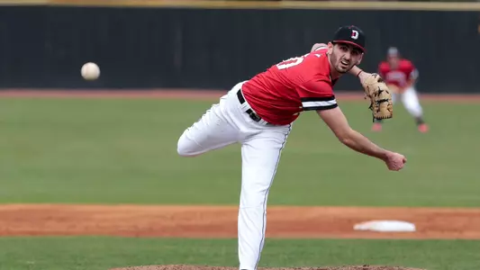 Josh Smutzer, 2017 vs. Georgetown