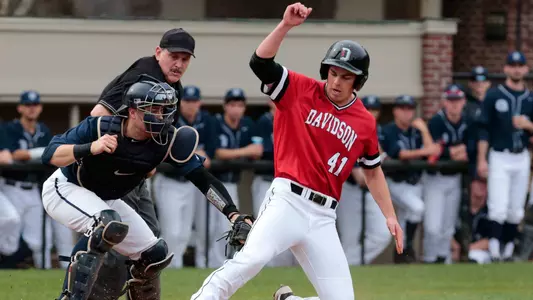 Robertson, 2017 vs. Georgetown
