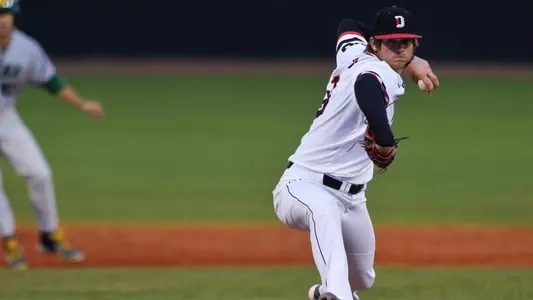 ZJ Zabinski, 2017 vs. Siena