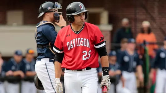 Jake Sidwell, 2017 vs. Georgetown