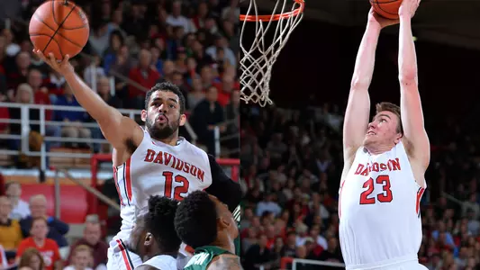 Photo of Jack Gibbs and Peyton Aldridge