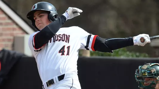 Will Robertson, 2017 vs. Siena