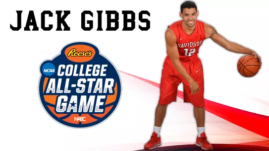 Jack Gibbs Reeses All Star Photo