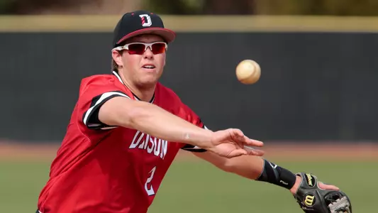 Matt Frey, 2017 vs. Georgetown