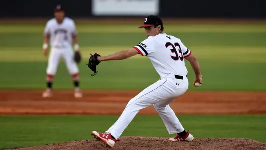 Josh Hudson, 2017 vs. South Carolina