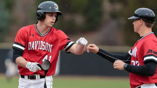 Robertson, Munger 2017 vs. georgetown