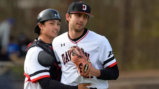 Nussbaum, Whitmire 2017 vs. Siena