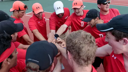 Davidson Men's Tennis Picture