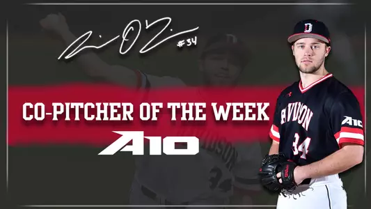 O'Linger, POTW 2017