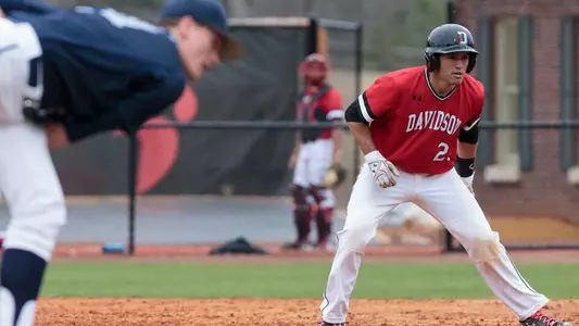 Jake Sidwell, 2017 vs. Georgetown