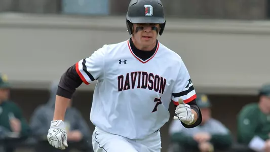 Justin Lebek, 2017 vs. Siena