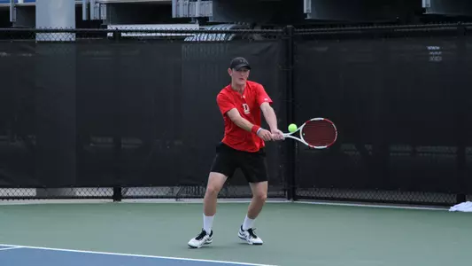 J.B. Gough action photo at A10 Championship
