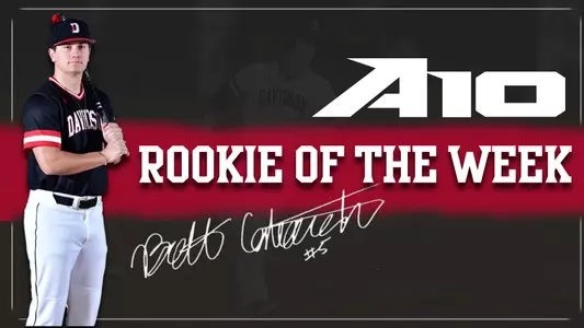 Brett Centracchio, 2017 A-10 ROW