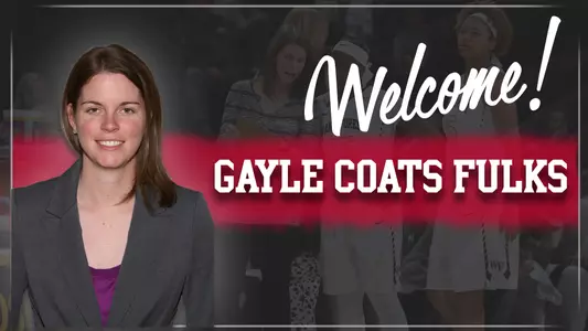 Gayle Coats Fulks Welcome Graphic