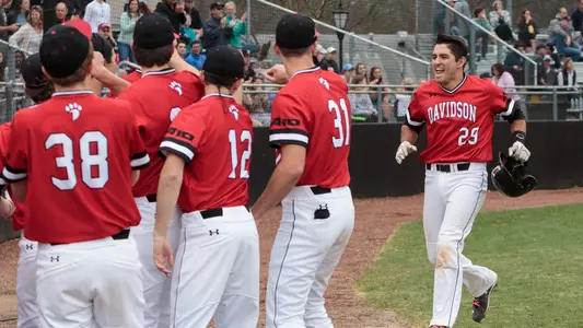 Jake Sidwell Celebration, 2017