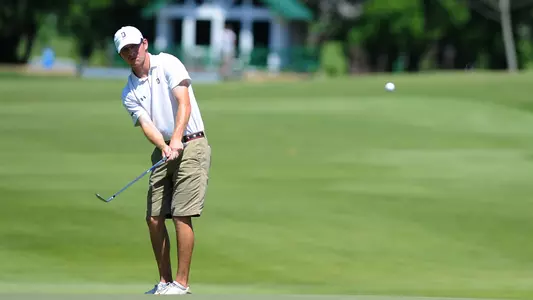 Photo of Jack Lang at NCAA Regional