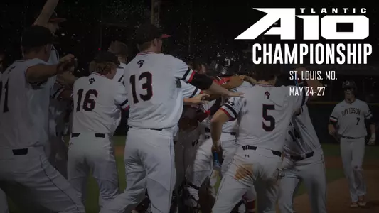2017 A-10 BASEBALL TOURNAMENT