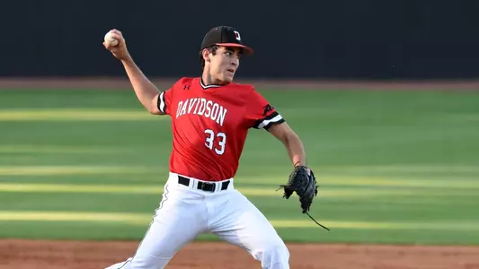 Josh Hudson, 2017 vs. Presbyterian