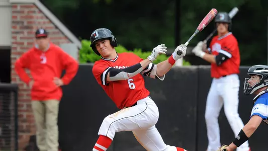 Eric Jones, 2017 vs. SLU