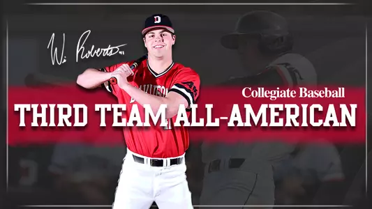 Will Robertson, 2017 all-American
