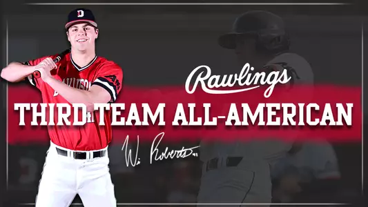 Will Robertson, Rawlings All-American