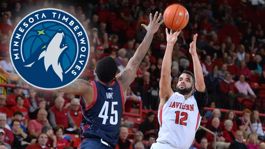 Jack Gibbs NBA Summer League