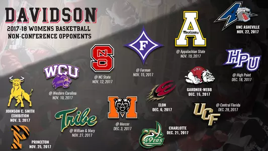 WBB schedule 2017-18 picture