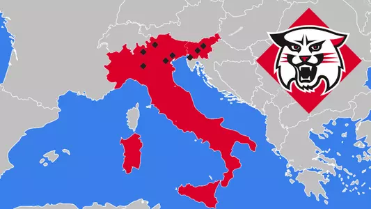 Map of Europe