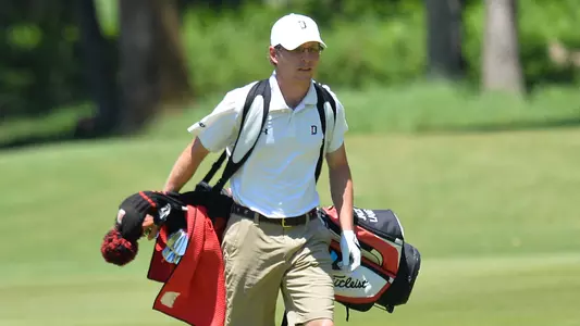 Jack Lang at NCAA Tournament