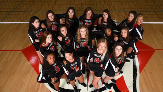 2017 Volleyball