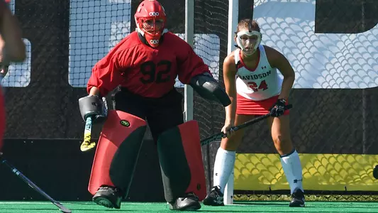 Byler and Rodriguez, 2017 App Scrimmage