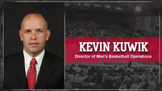 Kevin Kuwik Director of Operations Graphic