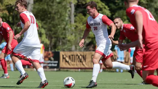 Action Photo of Ned Morrissett