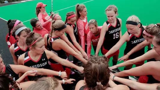 Field Hockey, 2017 vs. Longwood