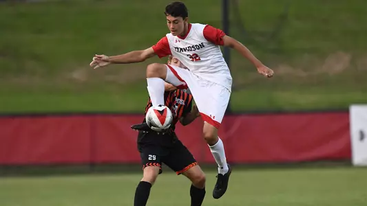 Action Photo of Quinn Dudek