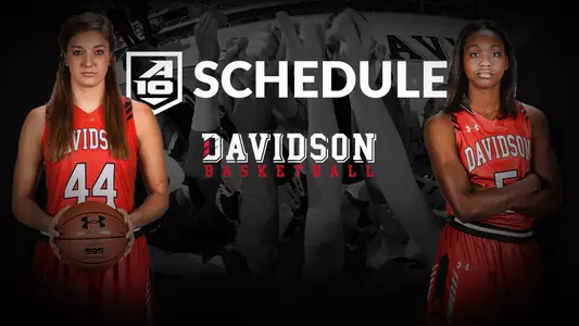 WBB A-10 schedule graphic