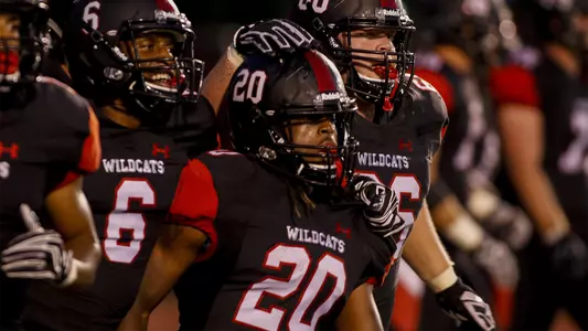 Photo of Keylan Brown