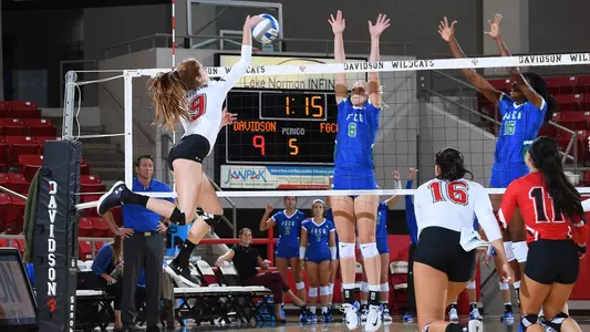 Remi Lehnertz, 2017 vs. FGCU