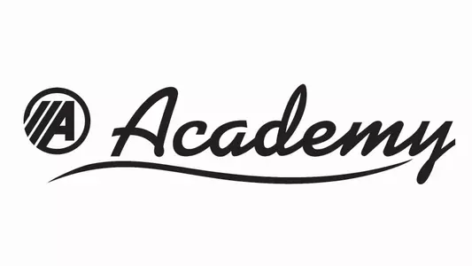 Logo of Academy Bus
