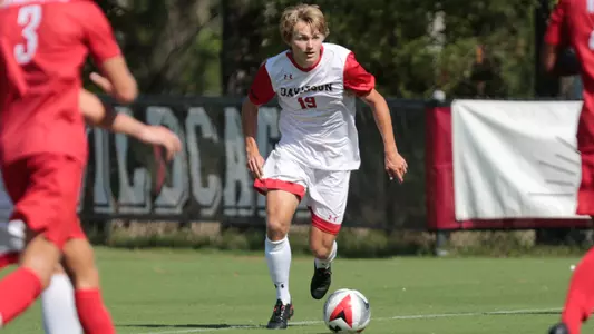 Action photo of Coleman Richards