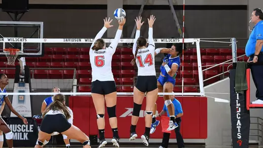 Moore and Franz, Block vs. FGCU 2017