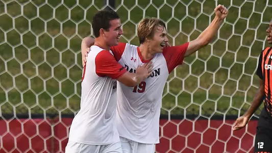 Action photo of Coleman Richards