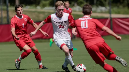 Action Photo of John Dale